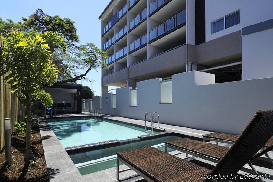 Hotel Chino Brisbane Instalações foto