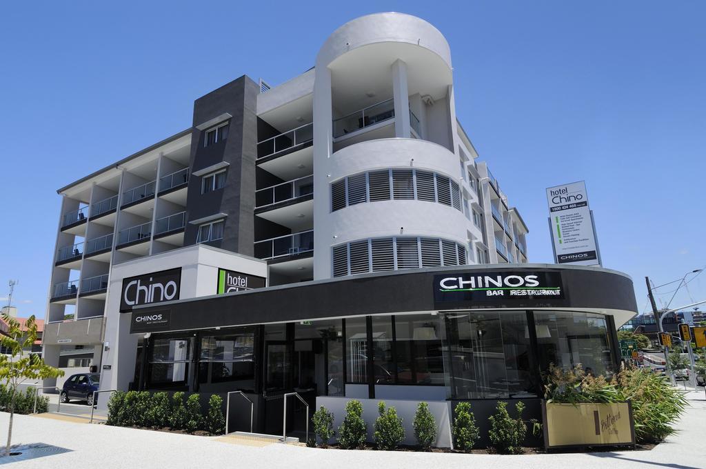 Hotel Chino Brisbane Exterior foto