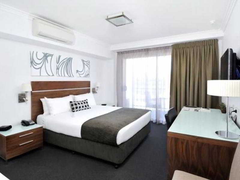 Hotel Chino Brisbane Quarto foto